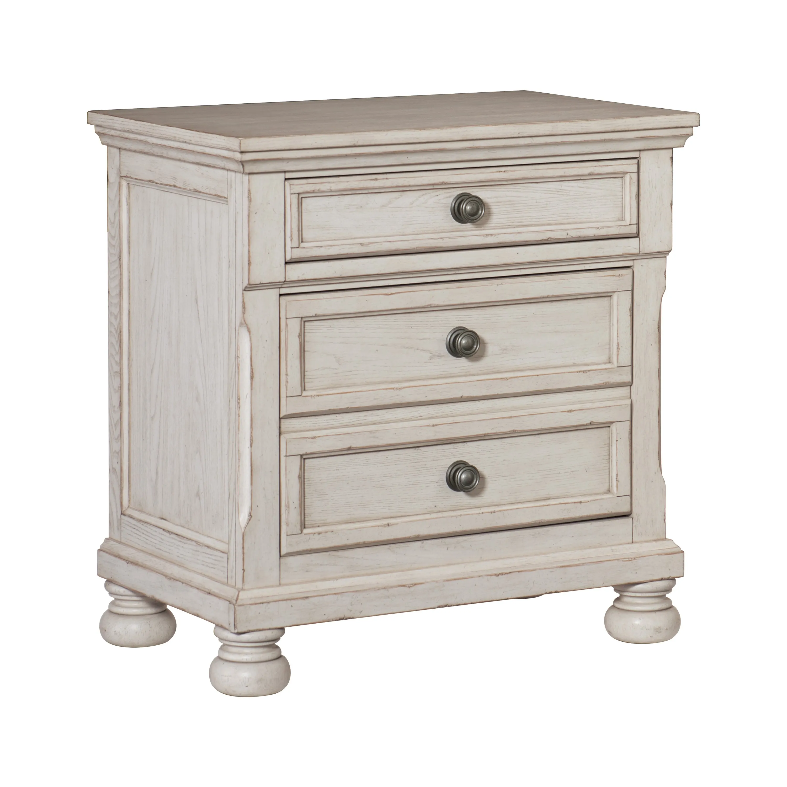 Bethel Queen Storage Bed, Dresser, Mirror and Nightstand - Image 11