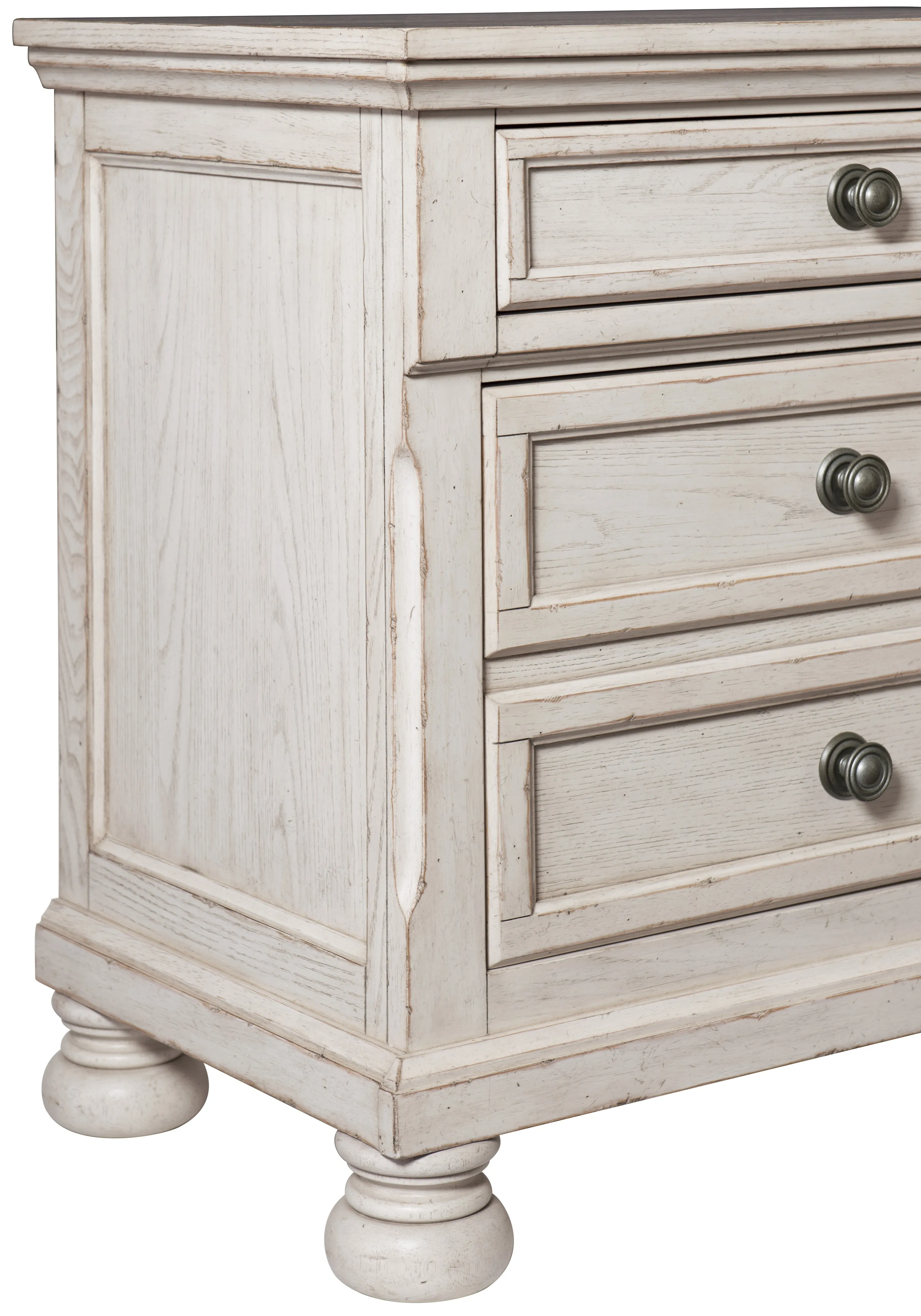 Bethel Queen Storage Bed, Dresser, Mirror and Nightstand - Image 3