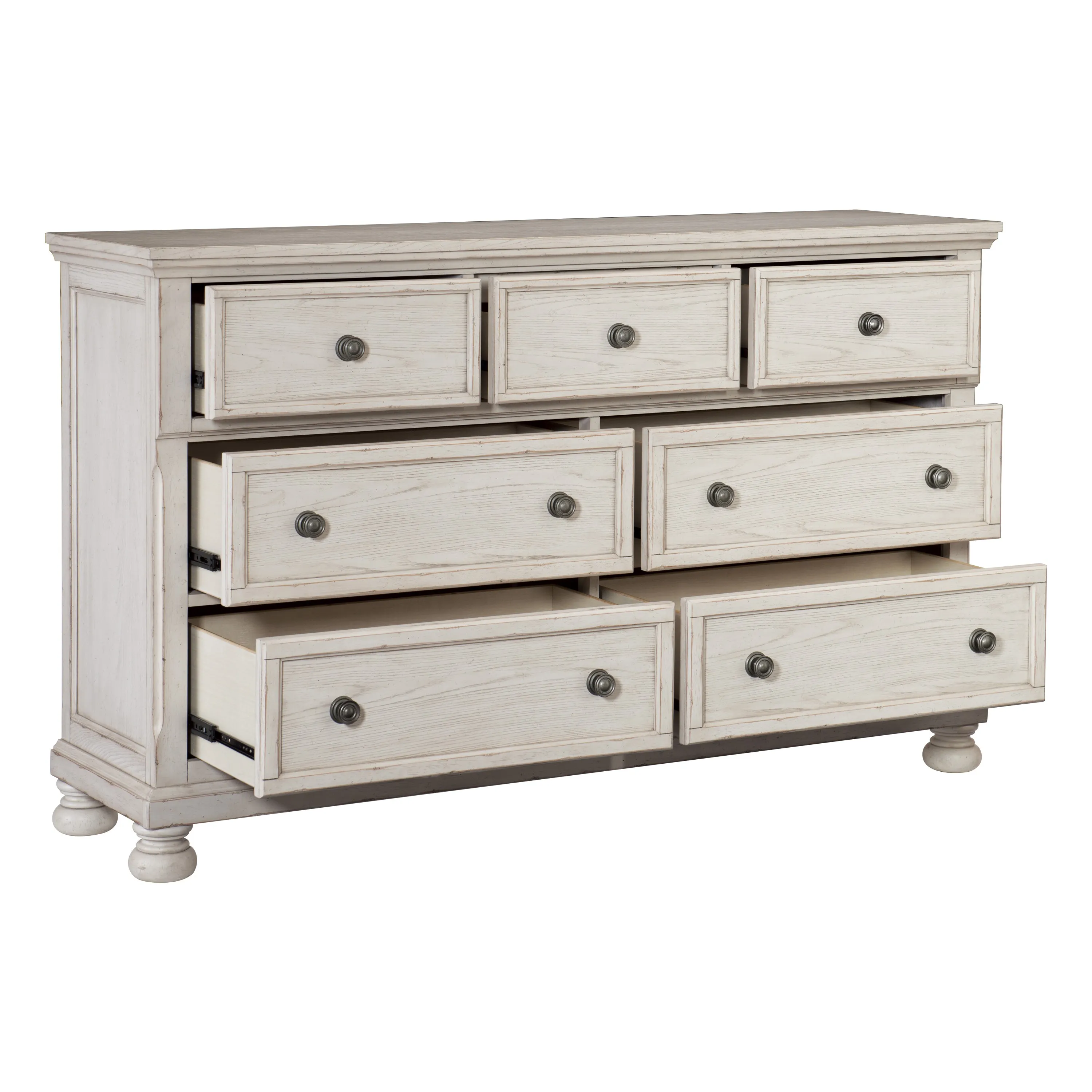 Bethel Queen Storage Bed, Dresser, Mirror and Nightstand - Image 15