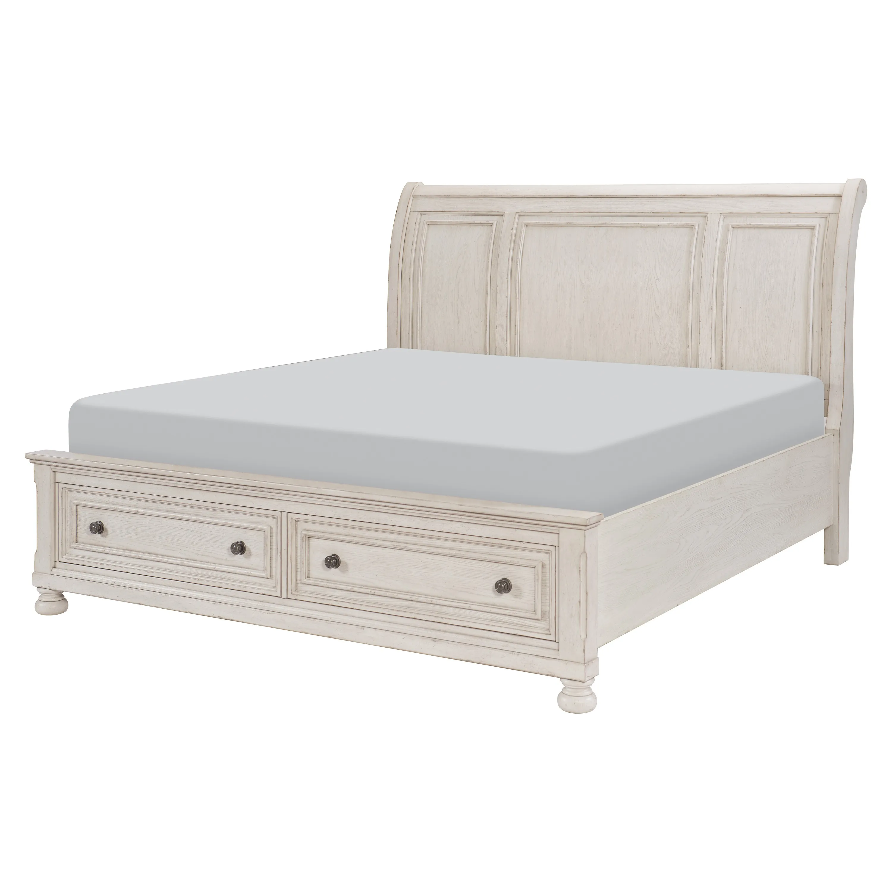 Bethel Queen Storage Bed, Dresser, Mirror and Nightstand - Image 8