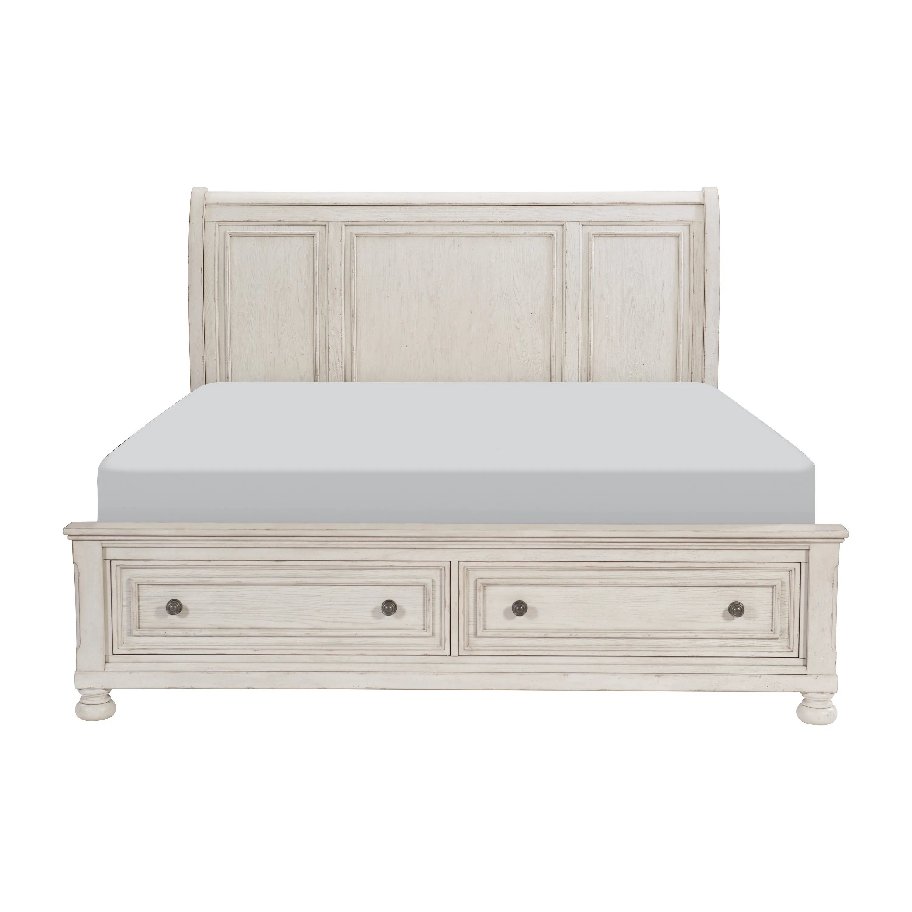 Bethel Queen Storage Bed, Dresser, Mirror and Nightstand - Image 7