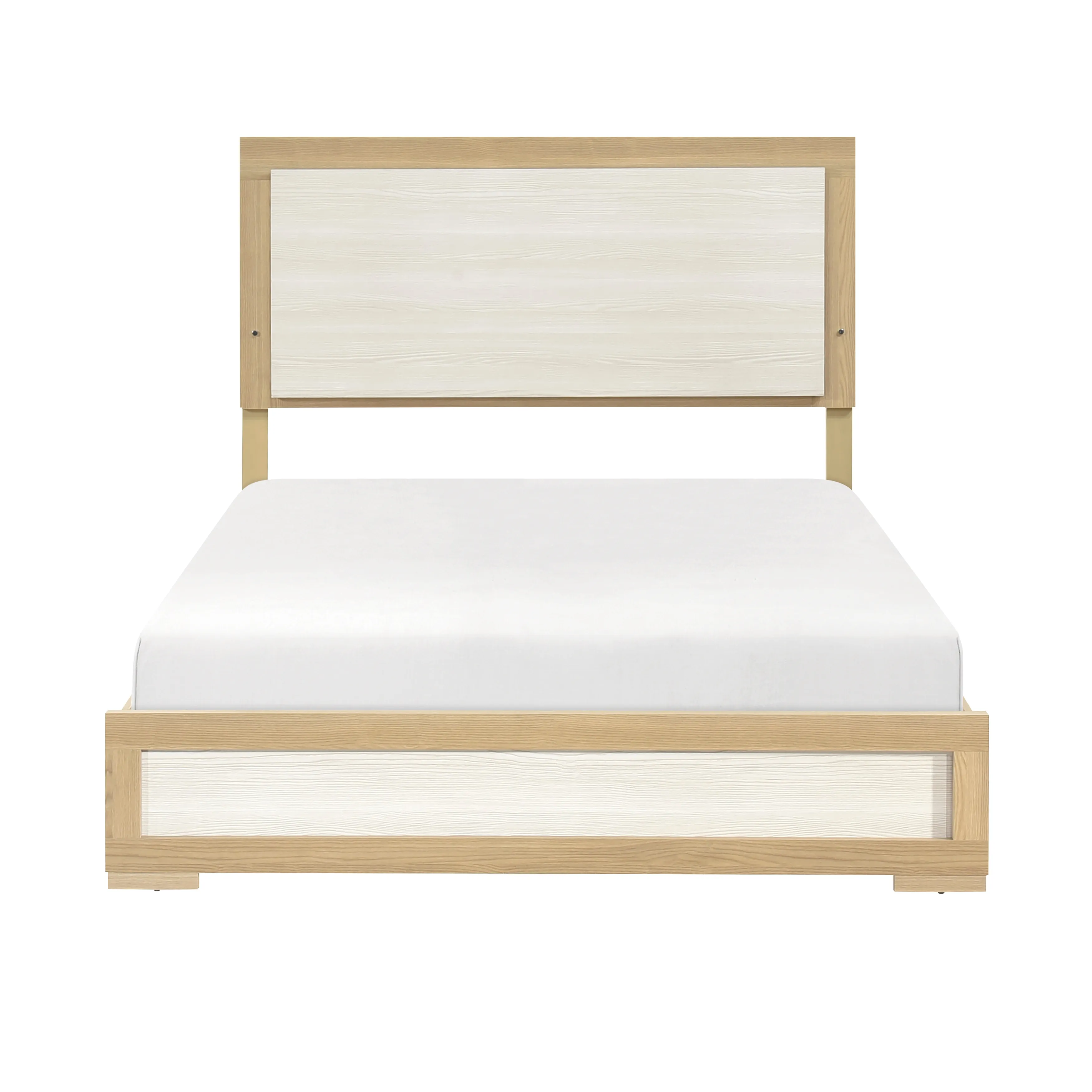 Sterling Queen Bed, Dresser, Mirror & Nightstand - Image 7