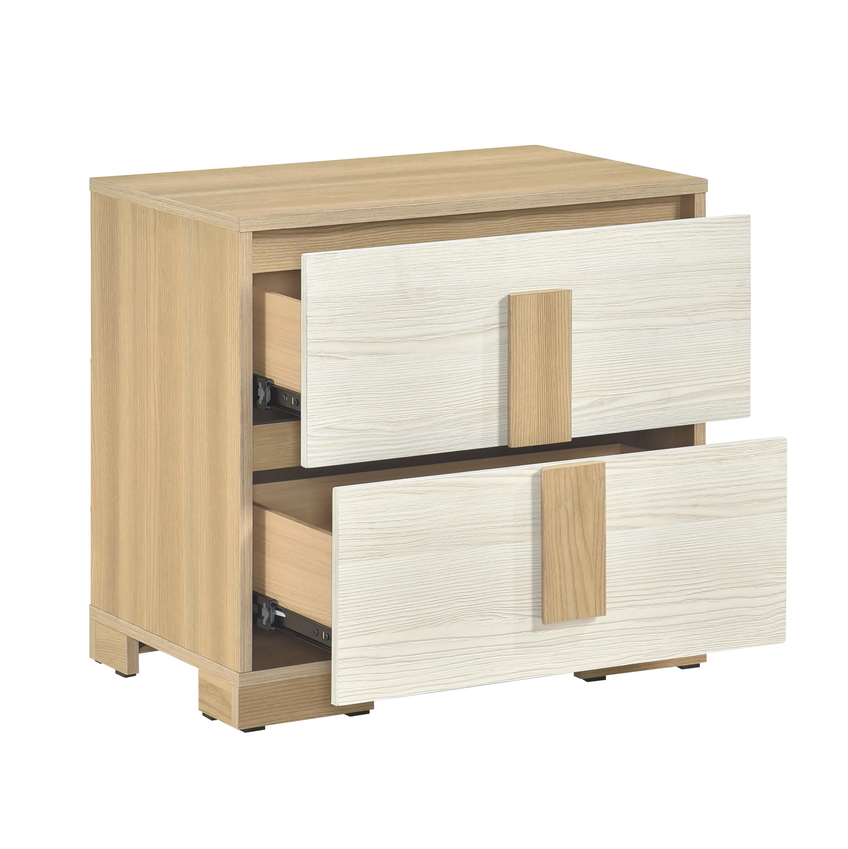 Sterling Queen Bed, Dresser, Mirror & Nightstand - Image 12