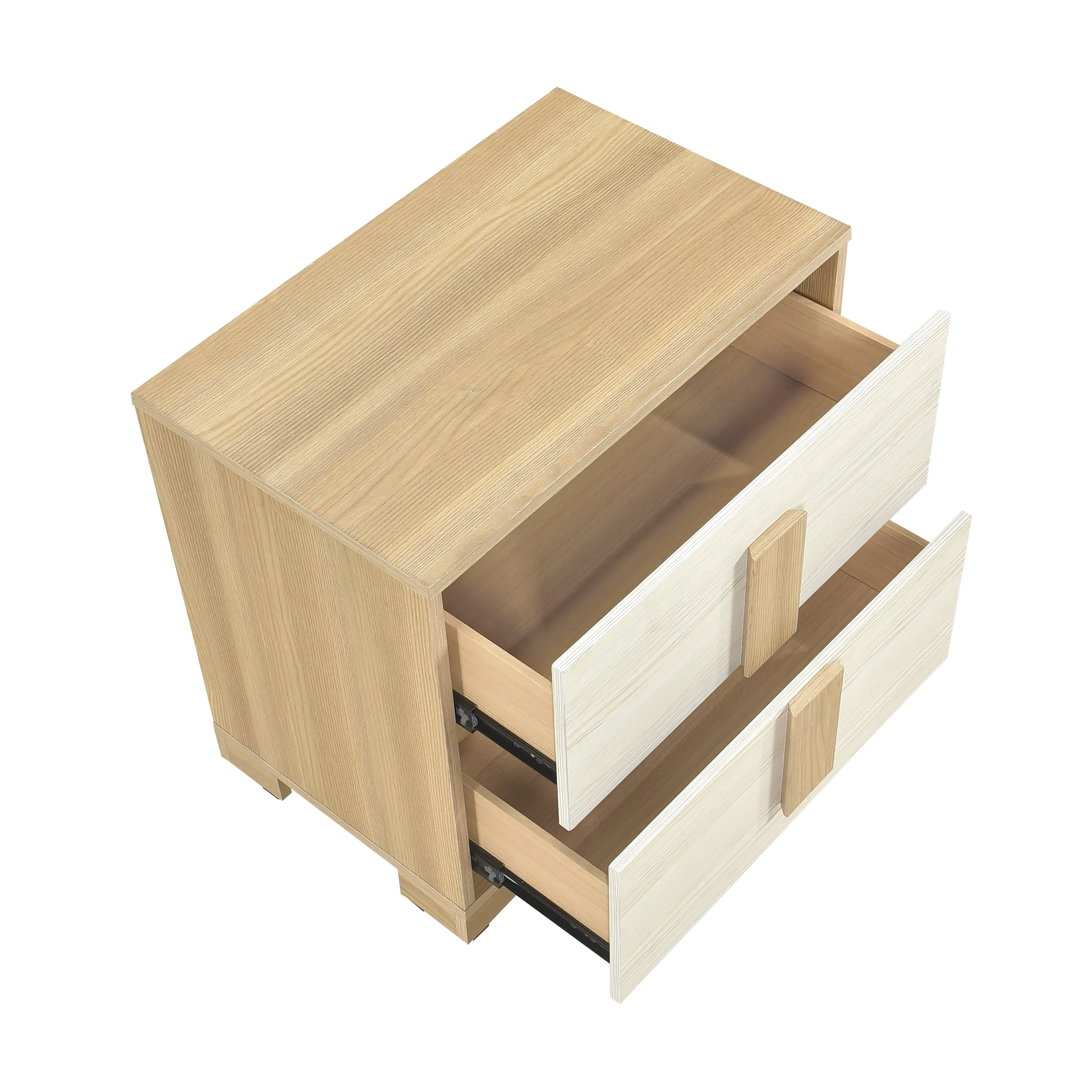 Sterling Queen Bed, Dresser, Mirror & Nightstand - Image 13