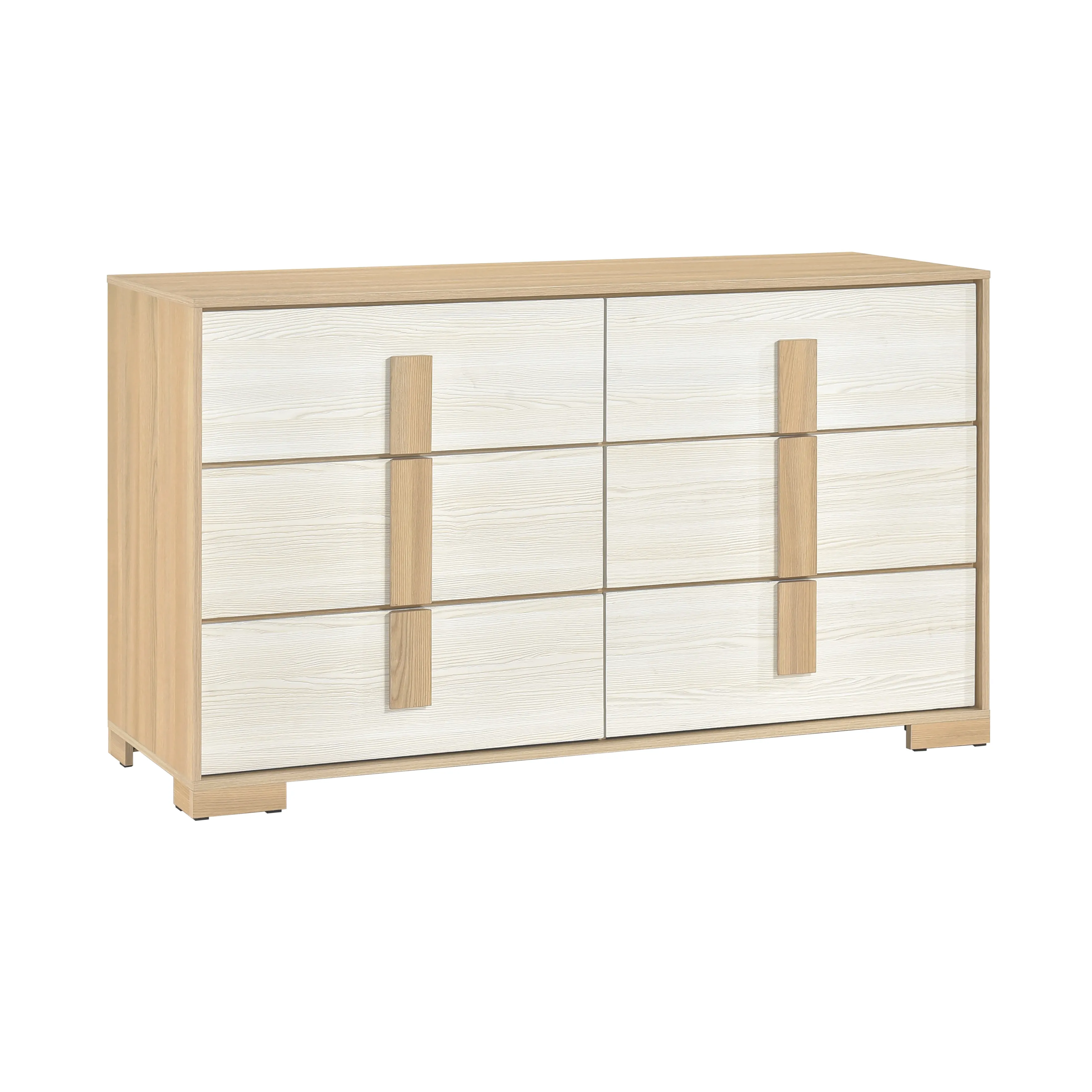 Sterling Queen Bed, Dresser, Mirror & Nightstand - Image 4