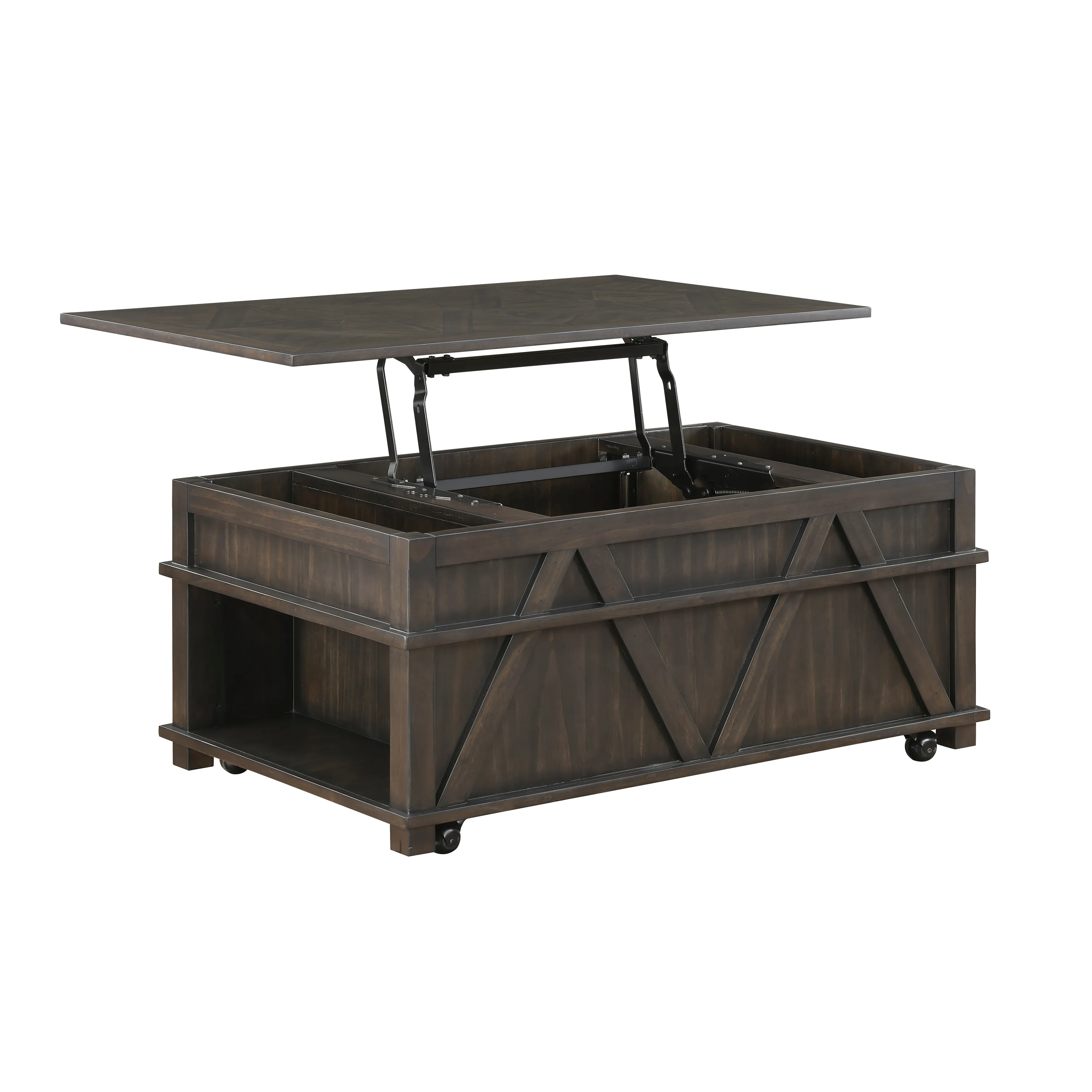 Lakeside Lift Top Cocktail Table - Image 4