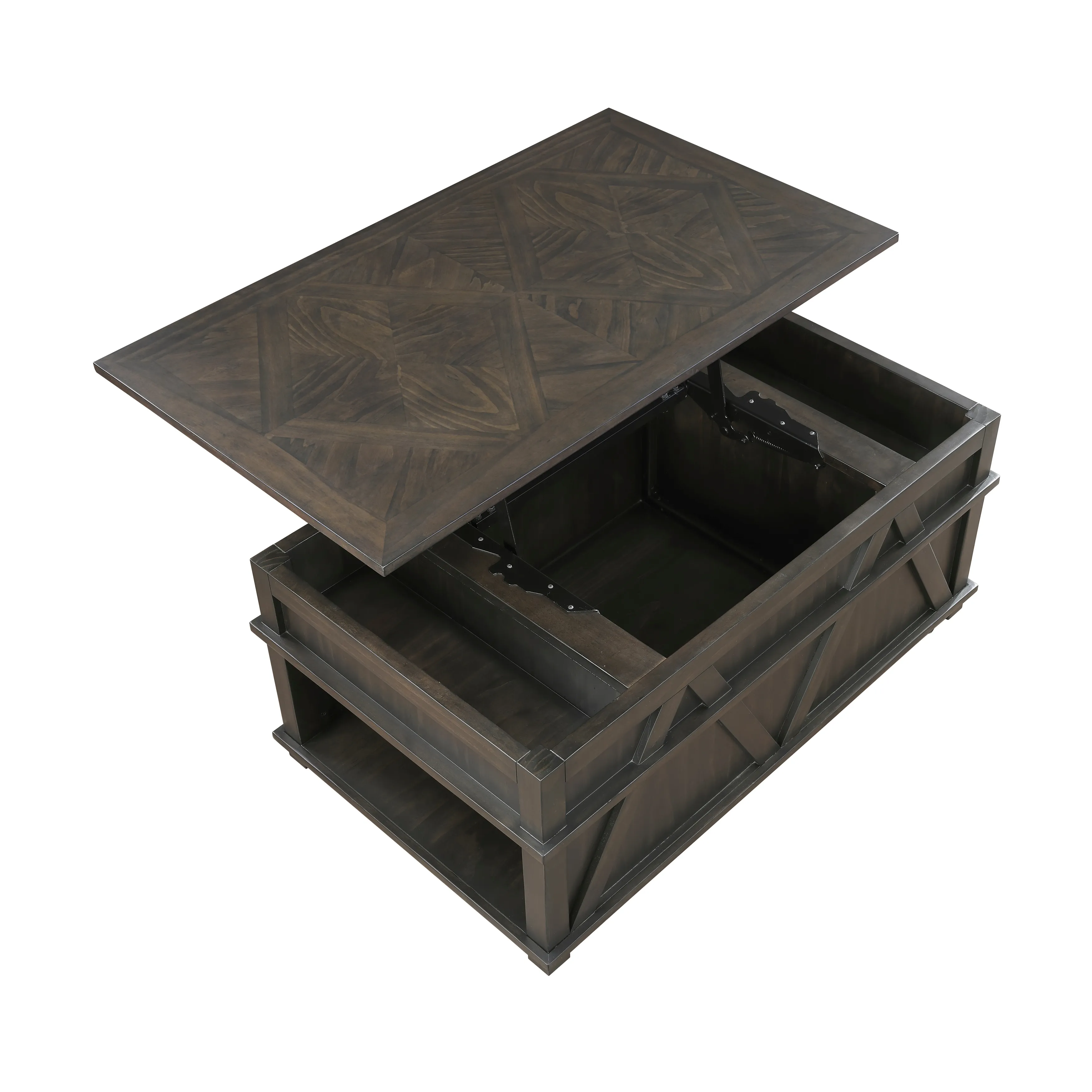 Lakeside Lift Top Cocktail Table - Image 5