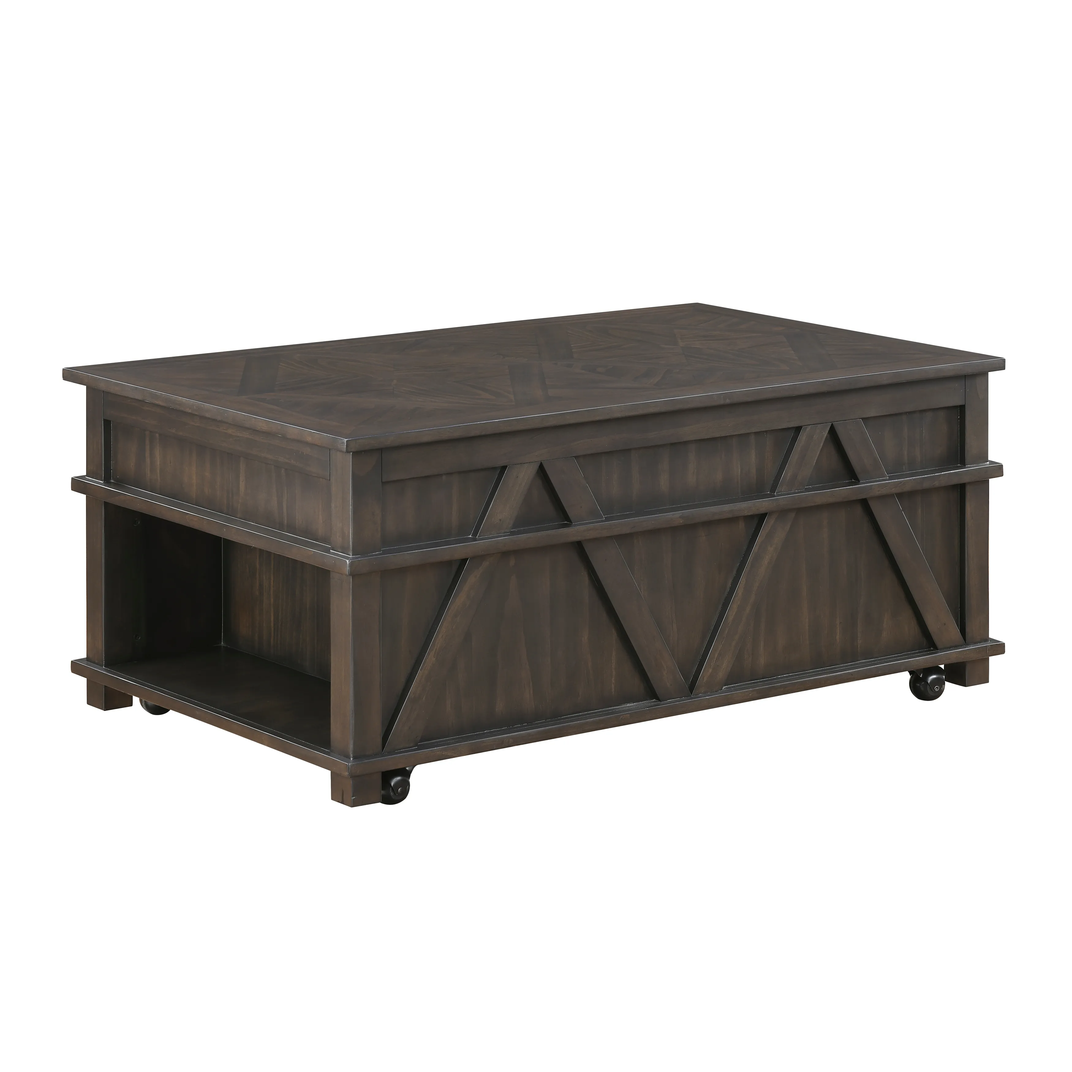 Lakeside Lift Top Cocktail Table - Image 2