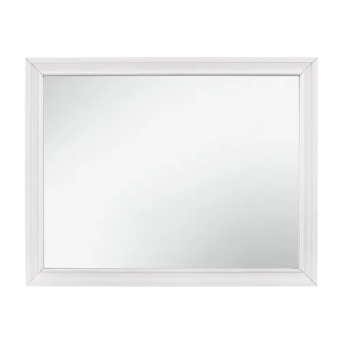 Luster Mirror