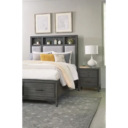 Wittenberry  California King Platform Bed