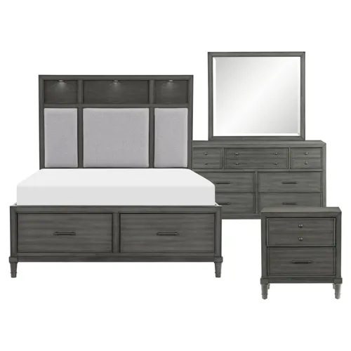 Wittenberry 4pc Set
