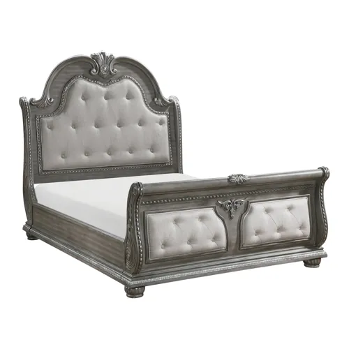 Bennington California King Bed