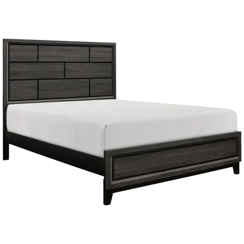 Davi Queen Bed
