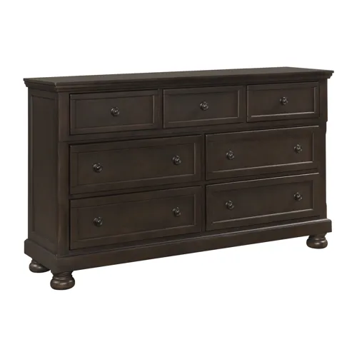 Begonia Dresser with Hidden Drawer