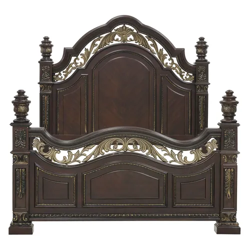 Catalonia Queen Bed