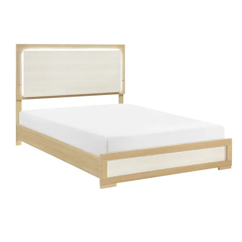 Sterling Queen Bed