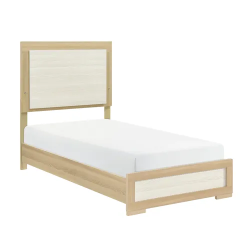 Sterling Twin Bed