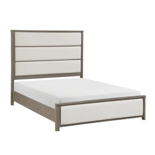 Dalston Queen Bed