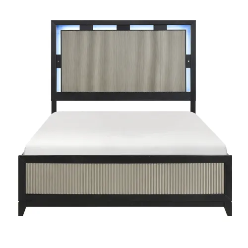Garrison  Queen Bed