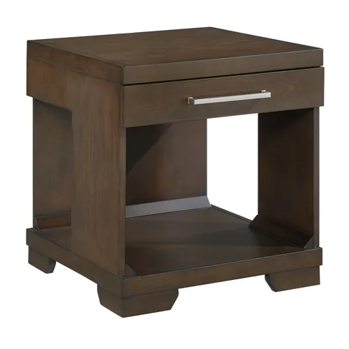 Duncan End Table