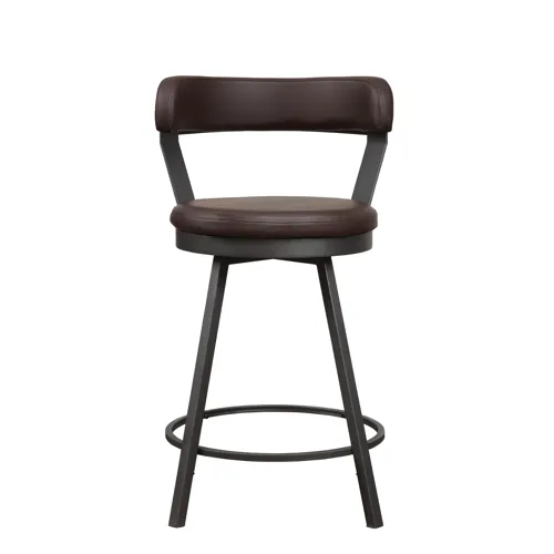 Appert Swivel Counter Height Chair