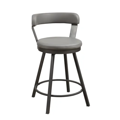Appert Swivel Counter Height Chair