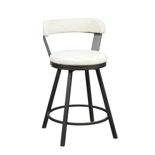 Appert Swivel Counter Height Chair