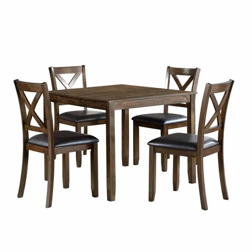 Hazel 5-Piece Pack Dinette Set