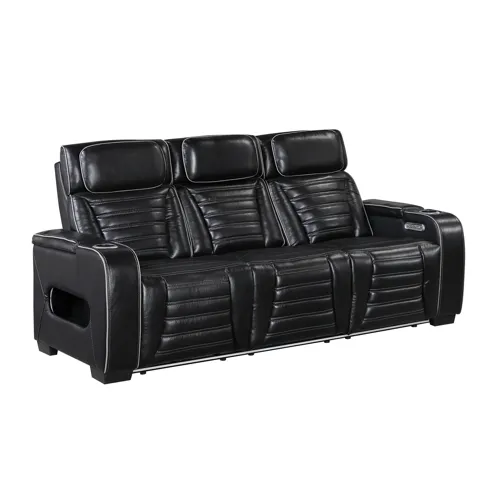 Cyber Power Reclining Sofa
