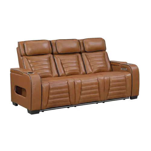 Cyber Power Reclining Sofa