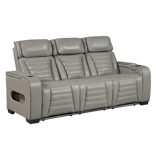 Cyber Power Reclining Sofa