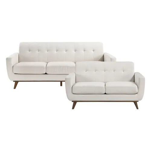 Martina Sofa and Loveseat