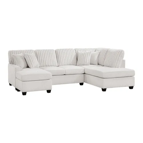 Lawson 2-Piece Sectional with Chaise