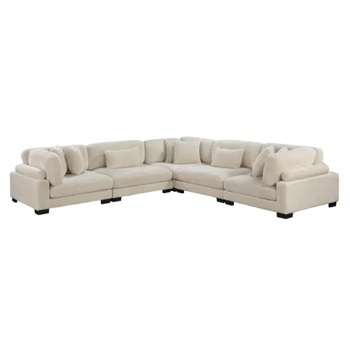 Traverse 5-Piece Modular Sectional