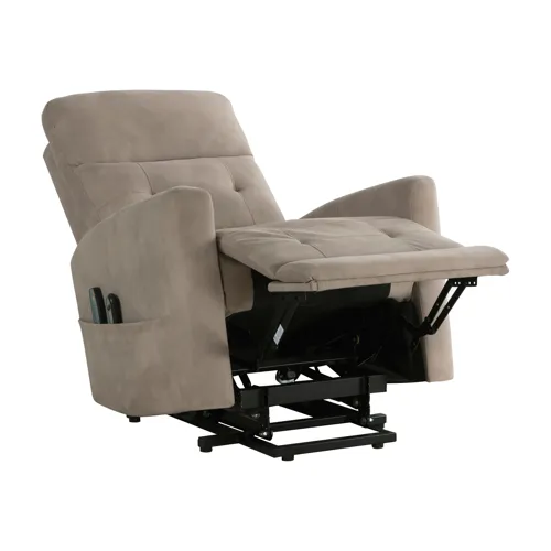 Wichita Power Lift Chair with Massage and Heat