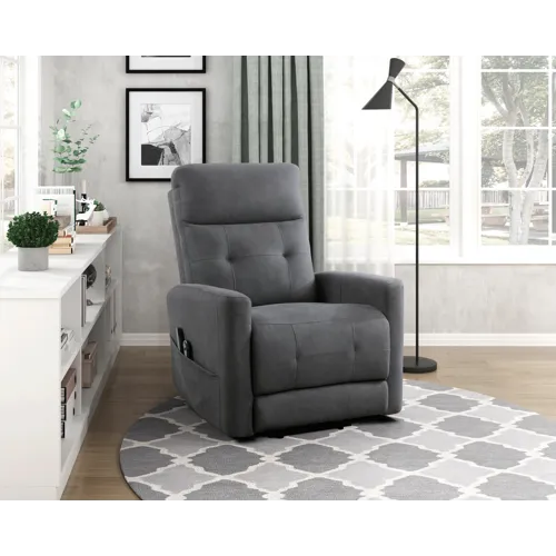 Wichita Power Lift Chair with Massage and Heat
