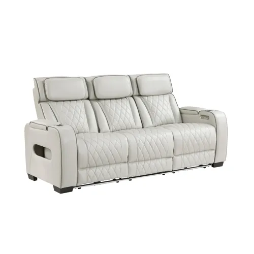 Fairway Power Double Reclining Sofa