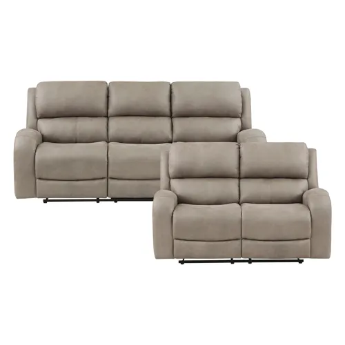 Pagosa Sofa and Loveseat