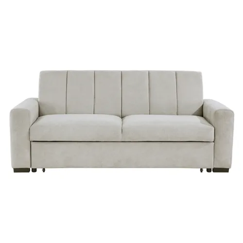 Michah Convertible Sofa with Pull-out Bed