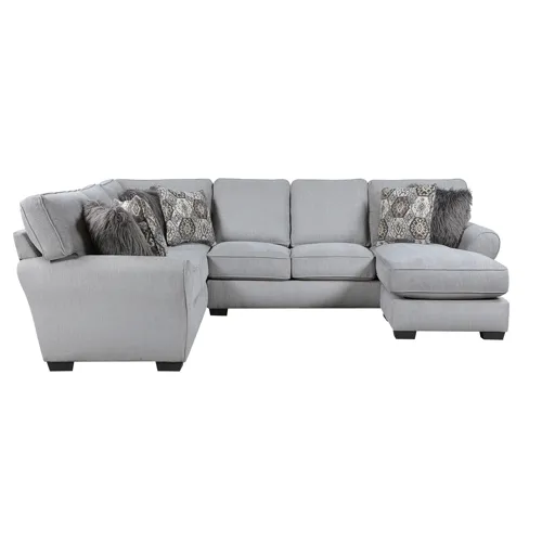 Kieran 2-Piece Reversible Sectional