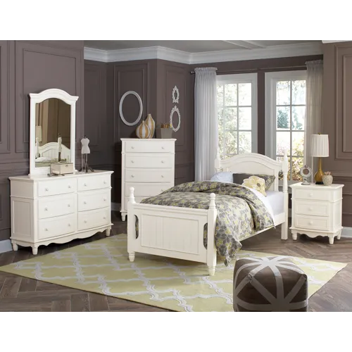 Clementine  Full Platform Bed