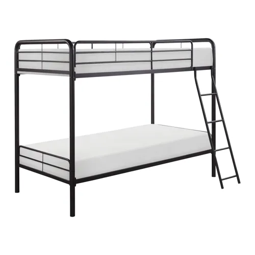 Lunar Twin/Twin Bunk Bed