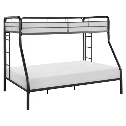 Lunar Twin/Full Bunk Bed