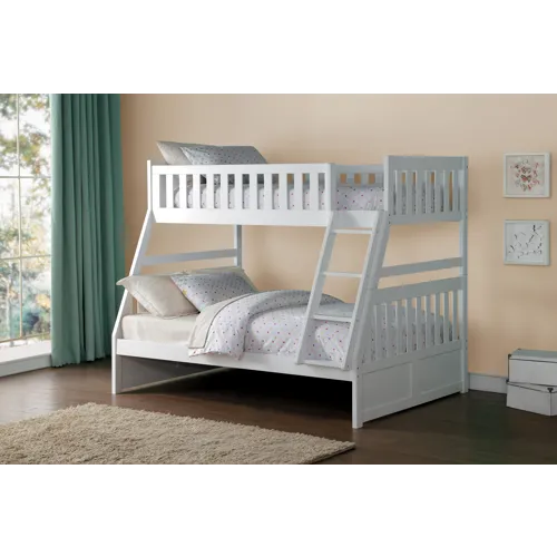 Galen Twin/Full Bunk Bed