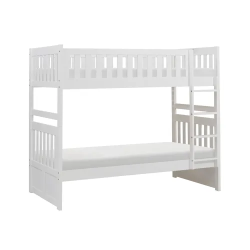 Galen Twin/Twin Bunk Bed