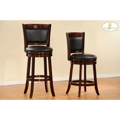 EDMOND COLLECTION SWIVEL PUB CHAIR
