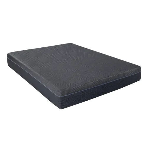 11" California King Green Tea Gel-Infused Memory Foam Mattress