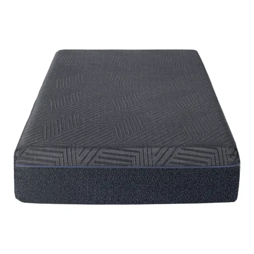 Burnham 11" Twin Green Tea Gel-Infused Memory Foam Mattress
