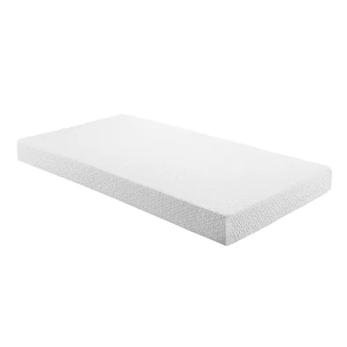 6" Twin Gel-Infused Memory Foam Mattress