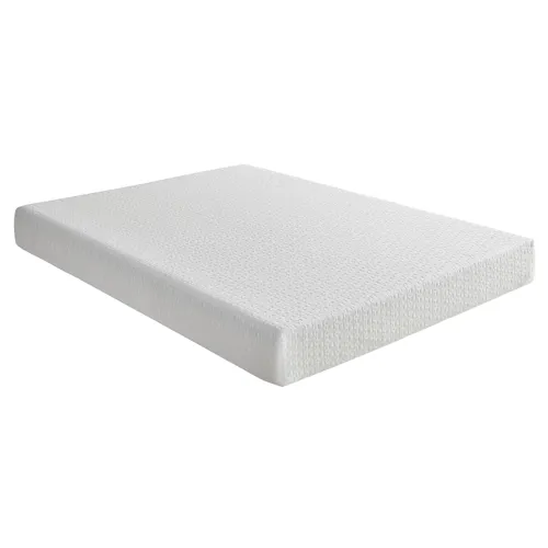 6" Full Gel-Infused Memory Foam Mattress